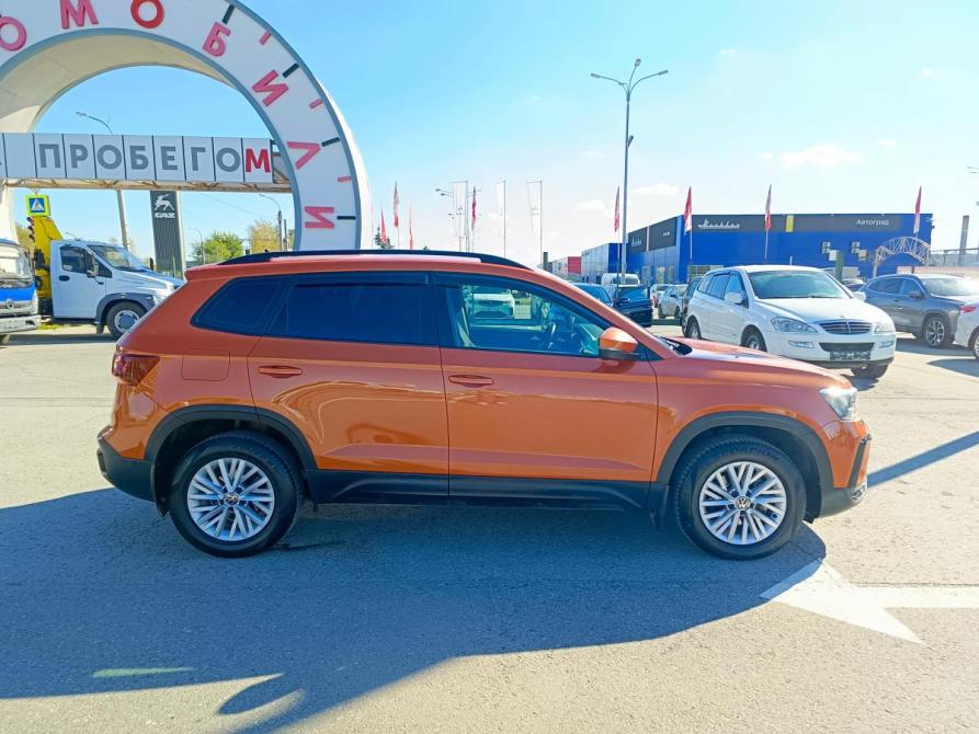 Volkswagen Taos I Тюмень  - изображение 8