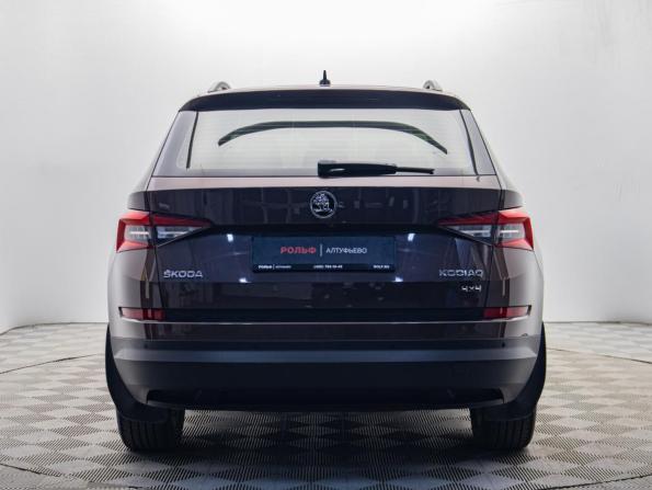 Skoda Kodiaq I с пробегом 2018 года, цена 2 595 000 рублей, 132400 км, внедорожник, Автокод Объявления