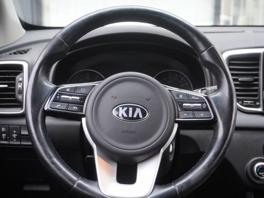Kia Sportage IV Рестайлинг Москва  - изображение 14
