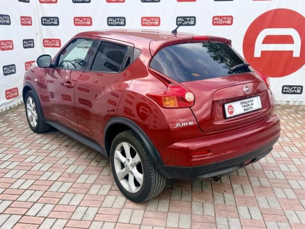 Nissan Juke I с пробегом 2012 года, цена 799 900 рублей, 141993 км, внедорожник, Автокод Объявления
