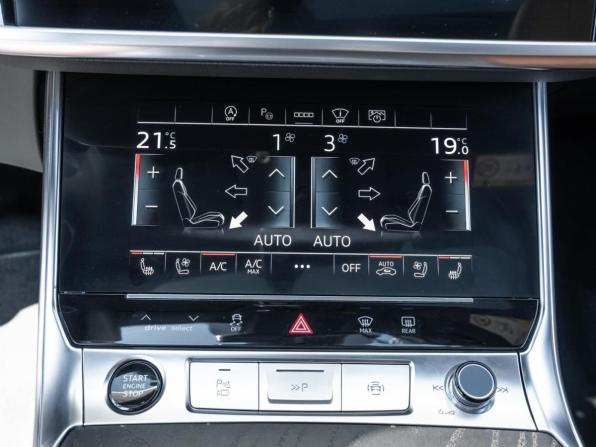 Audi A6 V (C8) с пробегом 2021 года, цена 4 580 000 рублей, 78850 км, седан, Автокод Объявления