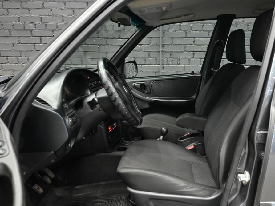 Lada (ВАЗ) Niva Travel I Екатеринбург  - изображение 14