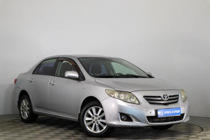 Toyota Corolla X (E140 E150) с пробегом 2007 года, цена 659 000 рублей, 220020 км, седан, Автокод Объявления