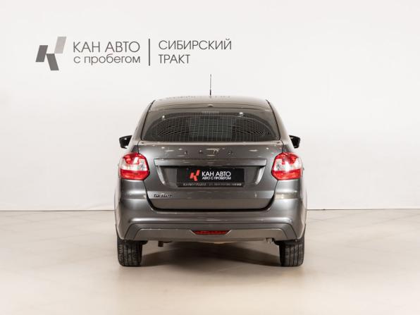 Lada (ВАЗ) Granta I Рестайлинг с пробегом 2025 года, цена 920 400 рублей, 35000 км, лифтбек, Автокод Объявления