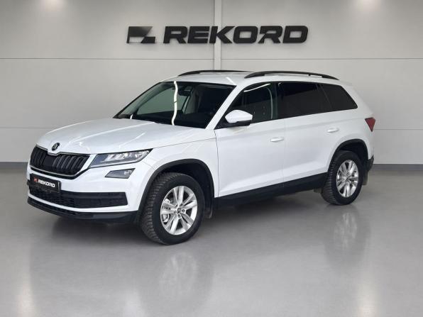Skoda Kodiaq I с пробегом 2017 года, цена 2 449 000 рублей, 195500 км, внедорожник, Автокод Объявления