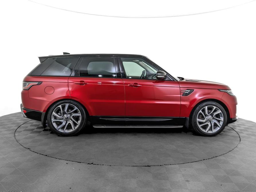 Land Rover Range Rover Sport II Рестайлинг Москва  - изображение 4