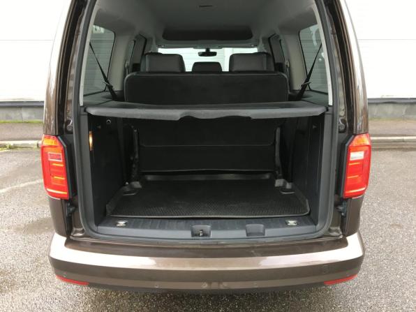 Volkswagen Caddy IV с пробегом 2016 года, цена 1 319 000 рублей, 211215 км, минивэн, Автокод Объявления