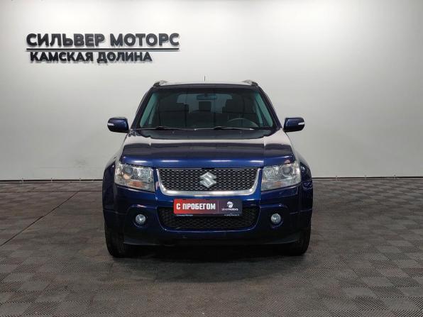 Suzuki Grand Vitara II Рестайлинг с пробегом 2011 года, цена 1 190 000 рублей, 217800 км, внедорожник, Автокод Объявления