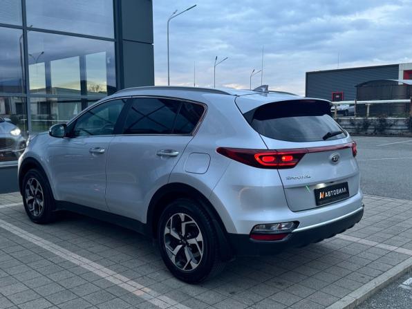 Kia Sportage IV Рестайлинг с пробегом 2020 года, цена 2 850 000 рублей, 83416 км, внедорожник, Автокод Объявления