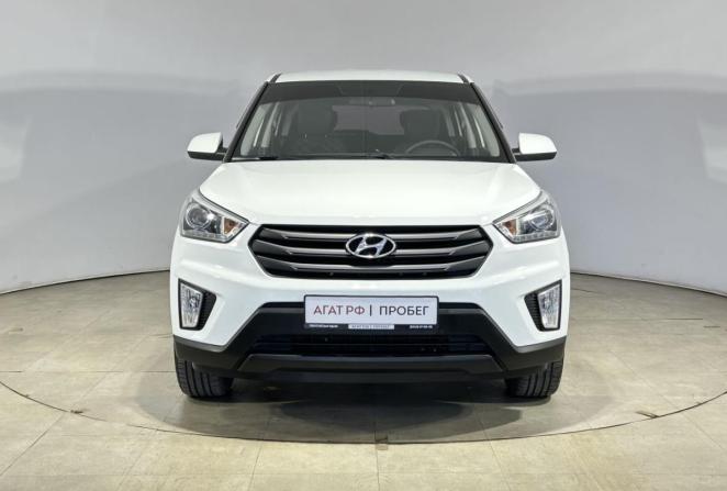 Hyundai Creta I с пробегом 2019 года, цена 1 870 000 рублей, 107116 км, внедорожник, Автокод Объявления