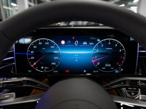 Mercedes-Benz E-Класс VI (W214 S214) с пробегом 2026 года, цена 9 000 000 рублей, 50 км, седан, Автокод Объявления