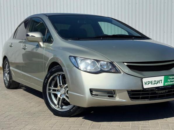 Honda Civic VIII с пробегом 2008 года, цена 695 000 рублей, 271000 км, седан, Автокод Объявления