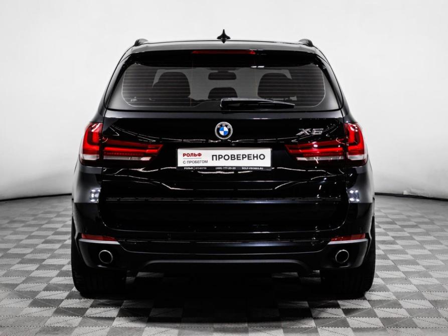 BMW X5 III (F15) Москва  - изображение 6