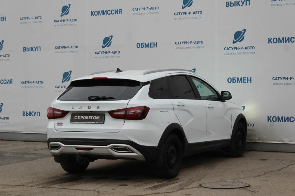 Lada (ВАЗ) Vesta I Рестайлинг (NG) Пермь  - изображение 5