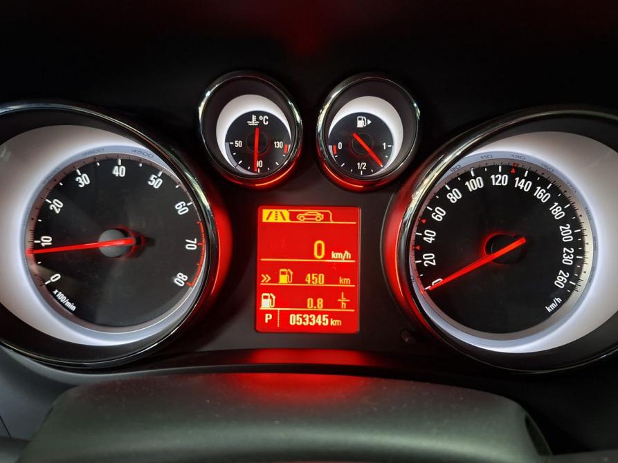 Opel Zafira C Москва  - изображение 13