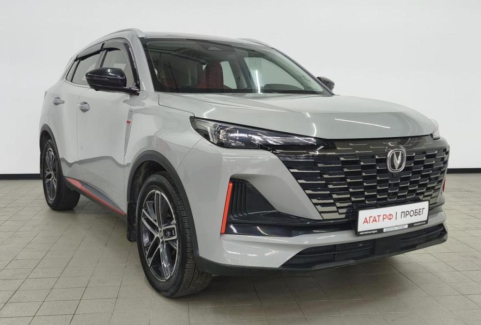 Changan CS55 Plus II Екатеринбург  - изображение 7