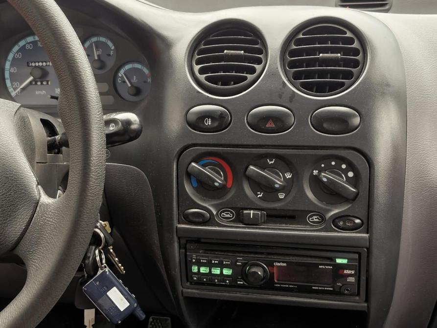 Daewoo Matiz I Рестайлинг Нижний Новгород  - изображение 11