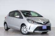 Toyota Vitz III (XP130) Рестайлинг Новосибирск  - изображение 18