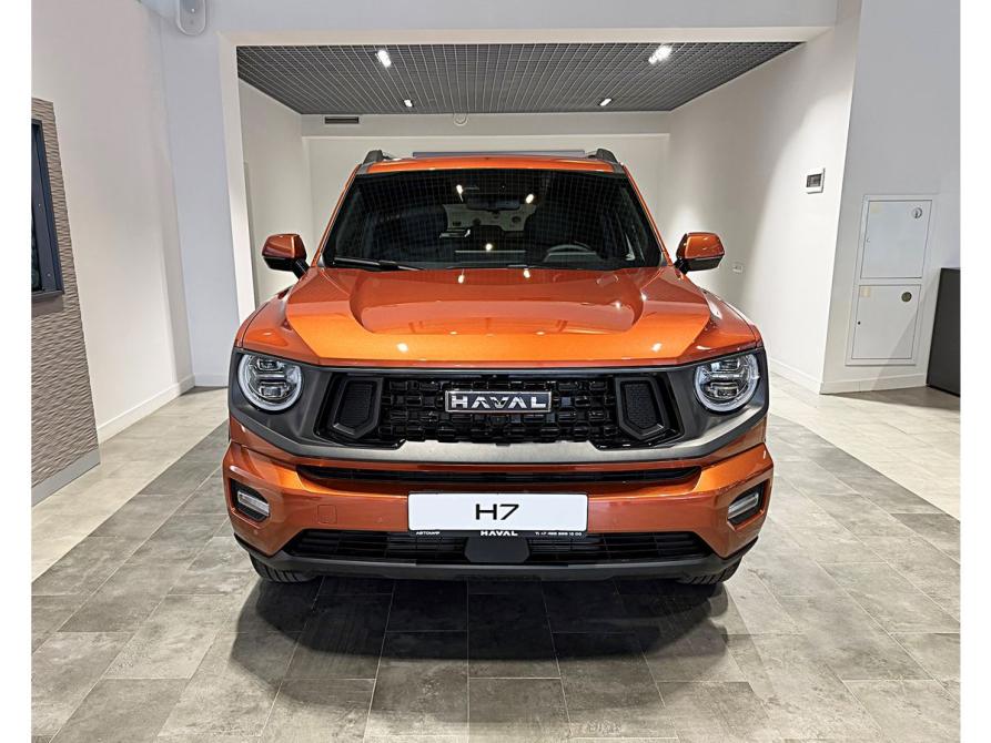 Haval H7 I Москва  - изображение 2