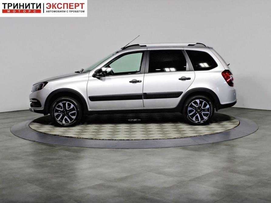 Lada (ВАЗ) Granta I Рестайлинг Белгород  - изображение 5
