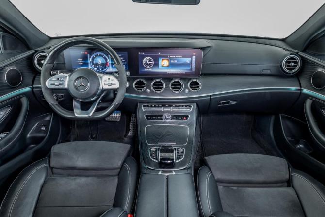 Mercedes-Benz E-Класс V (W213 S213 C238) с пробегом 2019 года, цена 3 540 000 рублей, 111704 км, седан, Автокод Объявления