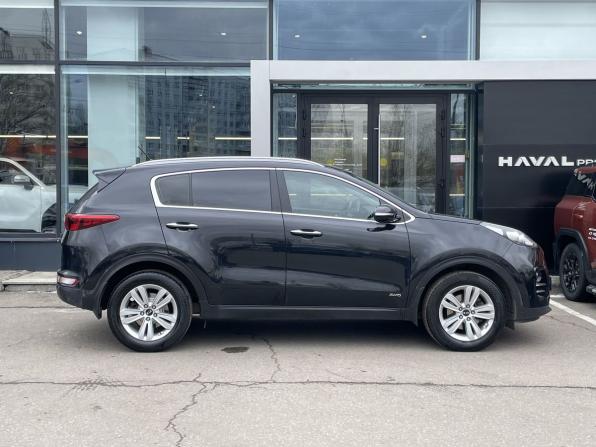 Kia Sportage IV с пробегом 2016 года, цена 1 959 000 рублей, 86914 км, внедорожник, Автокод Объявления