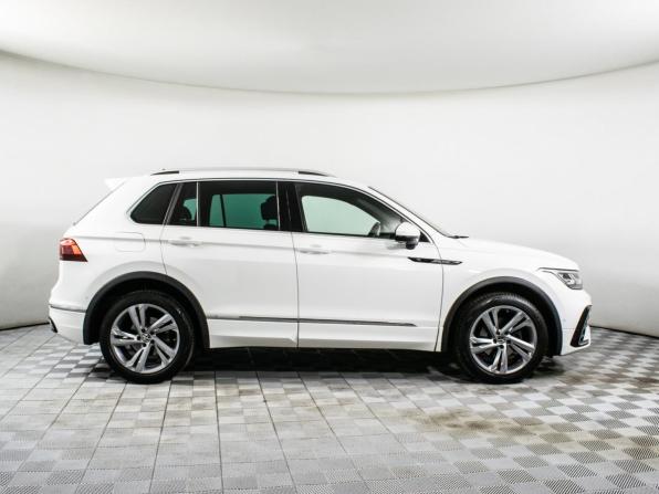 Volkswagen Tiguan II Рестайлинг с пробегом 2021 года, цена 3 460 000 рублей, 44000 км, внедорожник, Автокод Объявления