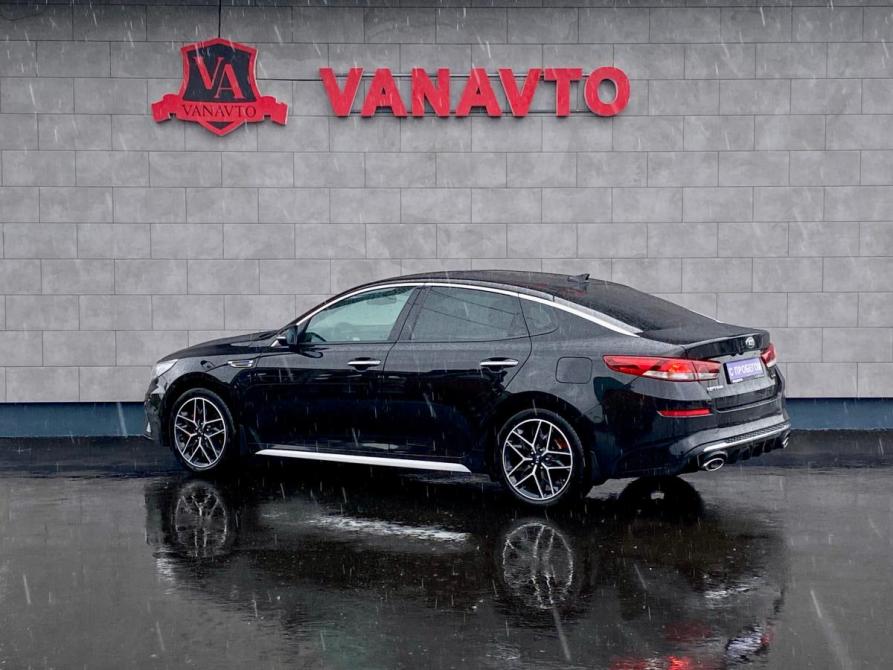 Kia Optima IV Рестайлинг Альметьевск  - изображение 7