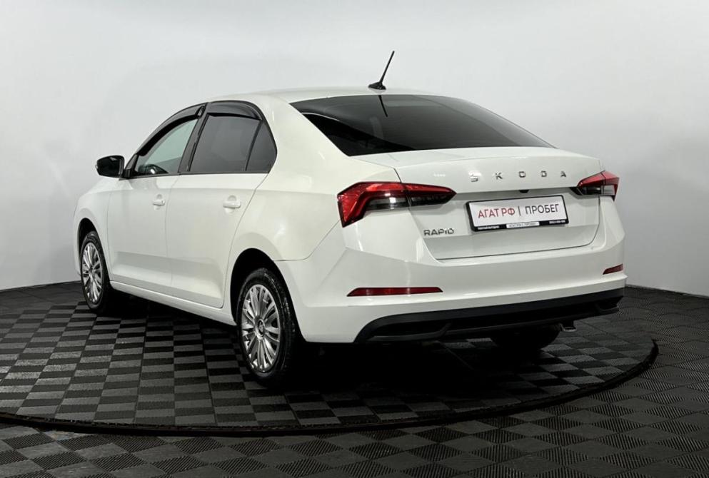 Skoda Rapid II Нижний Новгород  - изображение 8