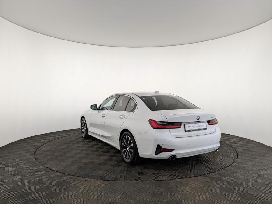 BMW 3 серии VII (G2x) Москва  - изображение 7