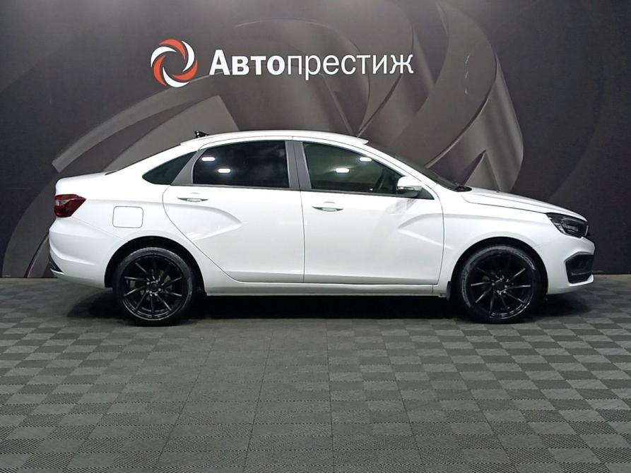 Lada (ВАЗ) Vesta I Рестайлинг (NG) Оренбург  - изображение 4