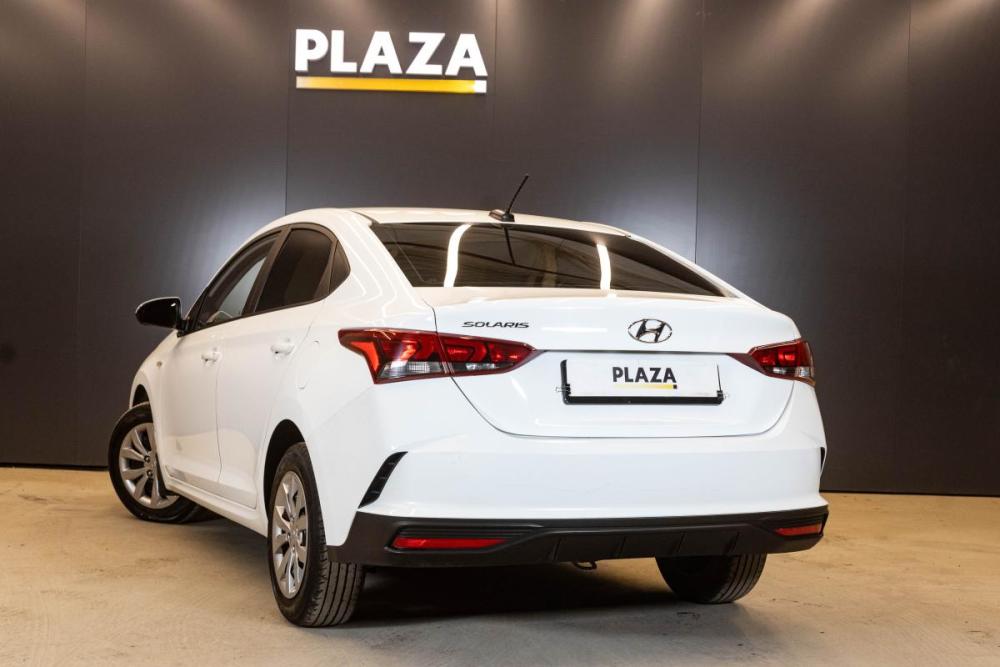 Hyundai Solaris II Рестайлинг Уфа  - изображение 4