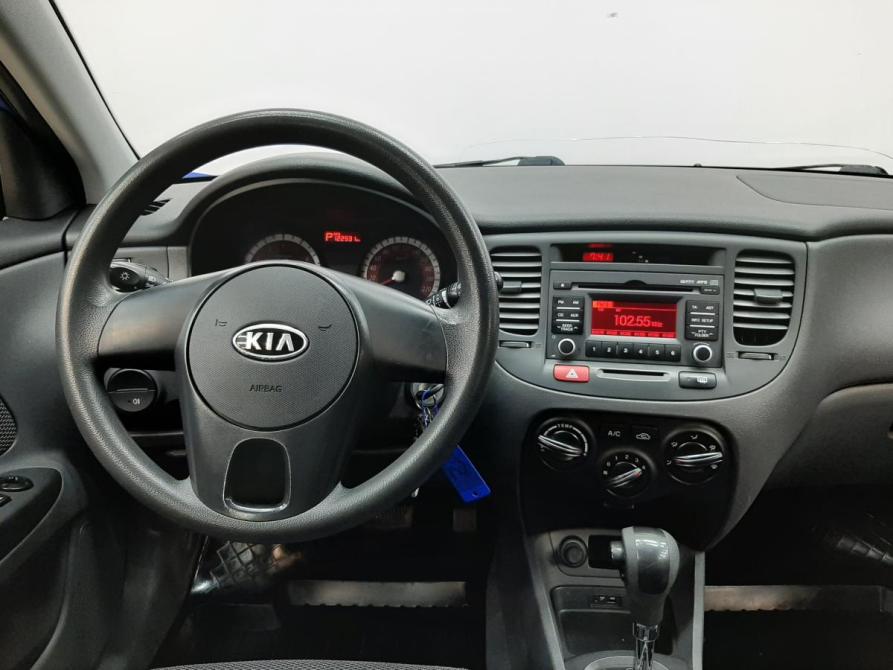 Kia Rio II Рестайлинг Москва  - изображение 14