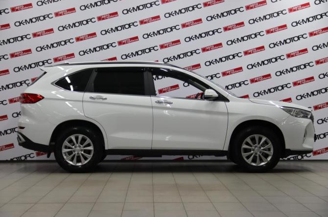 Haval M6 II с пробегом 2024 года, цена 1 685 850 рублей, 84201 км, внедорожник, Автокод Объявления