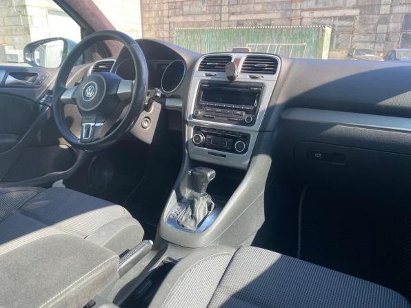 Volkswagen Golf VI с пробегом 2010 года, цена 620 000 рублей, 216641 км, хэтчбек, Автокод Объявления