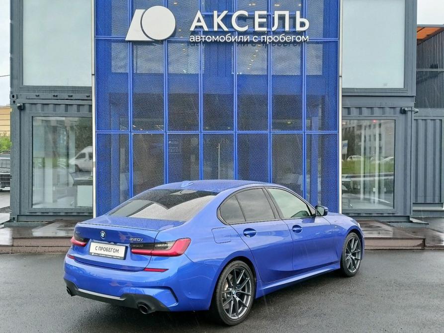 BMW 3 серии VII (G2x) Архангельск  - изображение 5