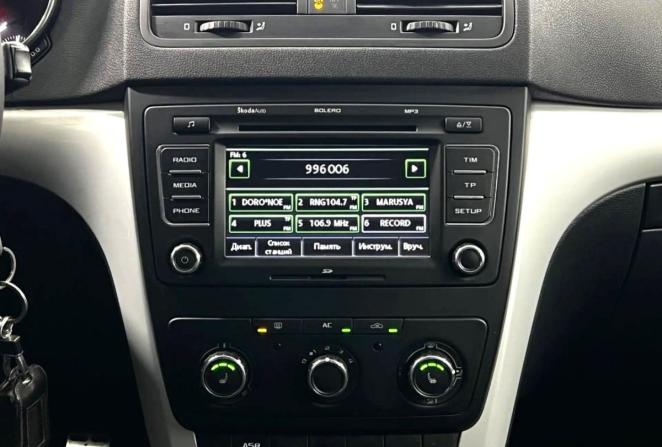 Skoda Yeti I с пробегом 2012 года, цена 825 000 рублей, 156860 км, внедорожник, Автокод Объявления