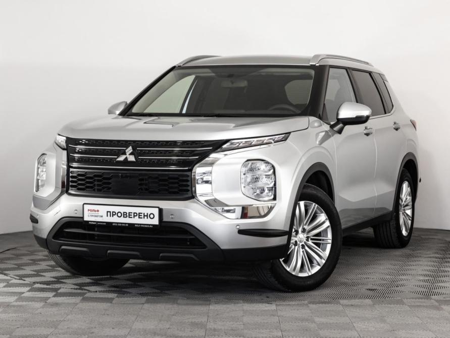 Mitsubishi Outlander IV Санкт-Петербург  - изображение 1