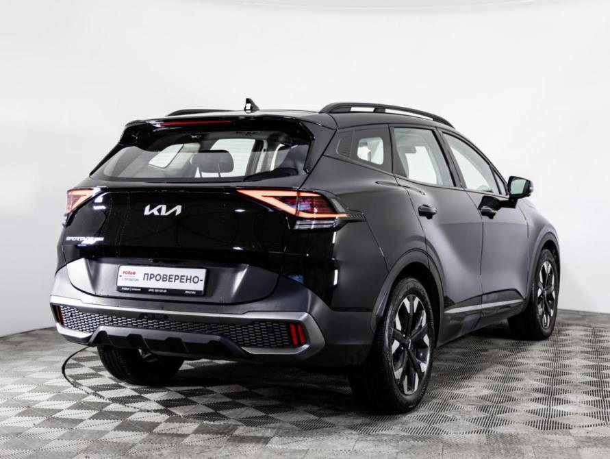 Kia Sportage V Санкт-Петербург  - изображение 5