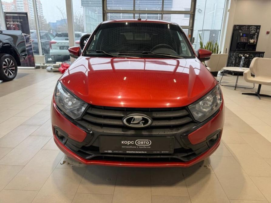 Lada (ВАЗ) Granta I Рестайлинг Серпухов  - изображение 3