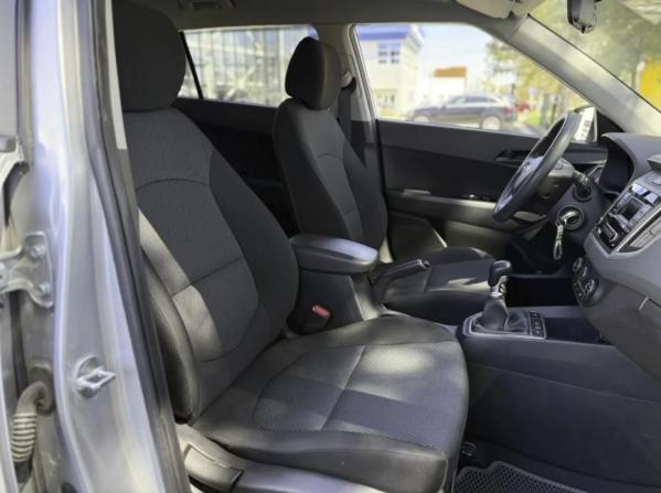 Hyundai Creta I Рестайлинг с пробегом 2021 года, цена 1 790 000 рублей, 145400 км, внедорожник, Автокод Объявления