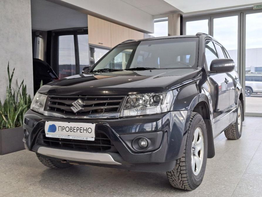 Suzuki Grand Vitara II Рестайлинг 2 Мурманск  - изображение 3