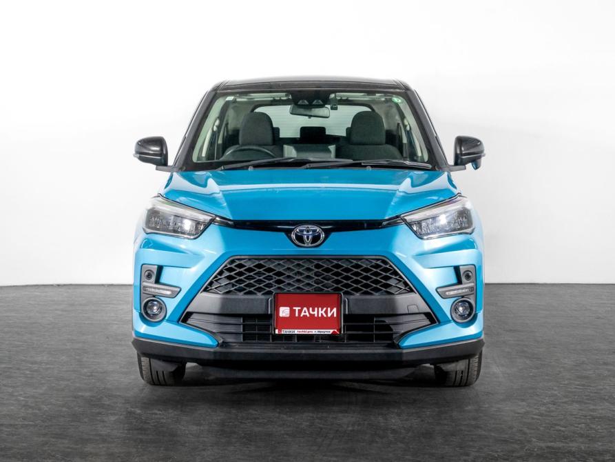Toyota Raize I Иркутск  - изображение 2