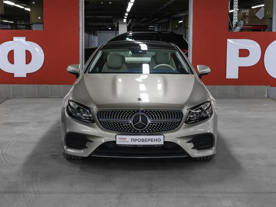 Mercedes-Benz E-Класс V (W213 S213 C238) Москва  - изображение 2