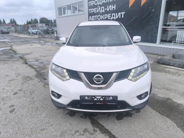 Nissan X-Trail III с пробегом 2017 года, цена 1 899 900 рублей, 129684 км, внедорожник, Автокод Объявления