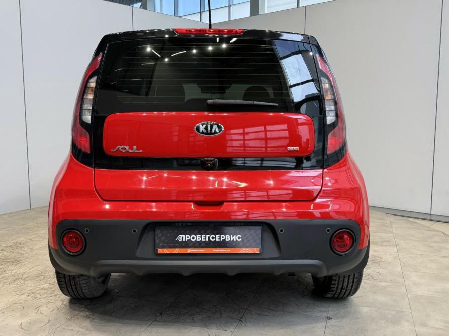 Kia Soul II Рестайлинг Волжский  - изображение 4