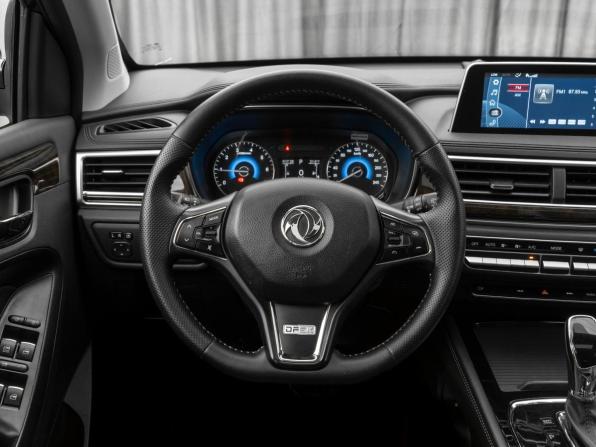 Dongfeng 580 I Рестайлинг с пробегом 2021 года, цена 1 350 000 рублей, 82519 км, внедорожник, Автокод Объявления