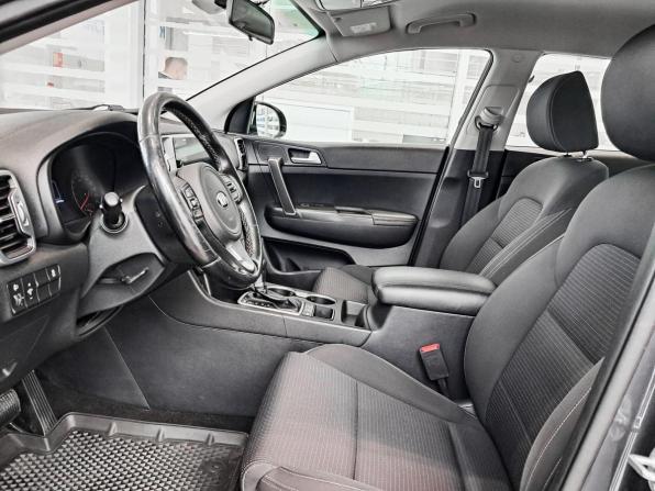 Kia Sportage IV с пробегом 2017 года, цена 1 877 000 рублей, 134403 км, внедорожник, Автокод Объявления