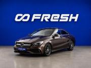 Mercedes-Benz CLA I (C117 X117) Рестайлинг Москва  - изображение 26