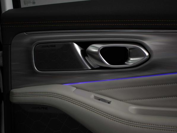 GAC GS8 II с пробегом 2023 года, цена 3 875 000 рублей, 47800 км, внедорожник, Автокод Объявления